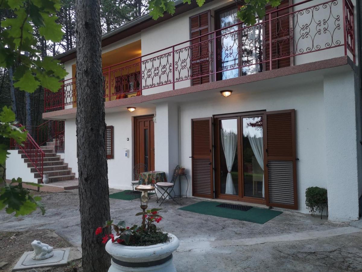 Pineta Villa Gracisce Ngoại thất bức ảnh